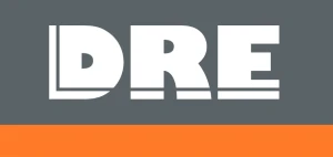 logo DRE producent drzwi CMYK 2018